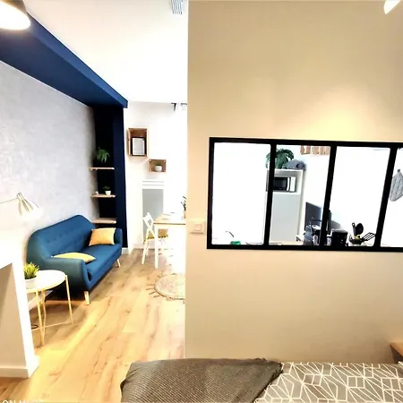 Daire Le Mespola - Hypercentre - Netflix Toulouse