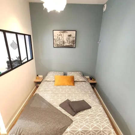 Le Mespola - Hypercentre - Netflix Daire Toulouse