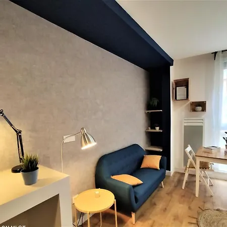 Apartment Le Mespola - Hypercentre - Netflix Toulouse