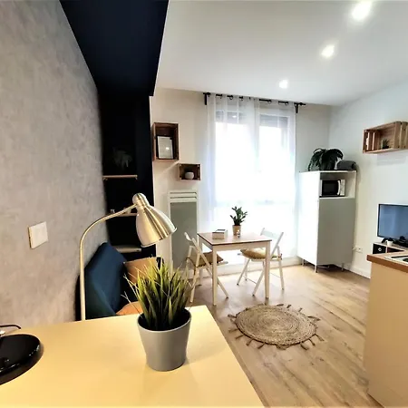 Apartment Le Mespola - Hypercentre - Netflix Toulouse