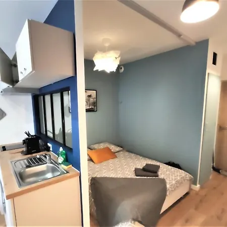 Apartment Le Mespola - Hypercentre - Netflix Toulouse