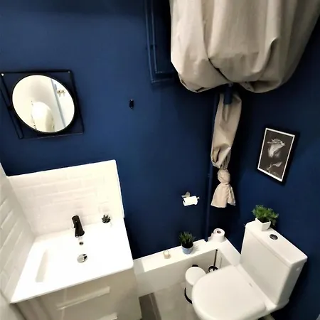 Le Mespola - Hypercentre - Netflix Apartment Toulouse
