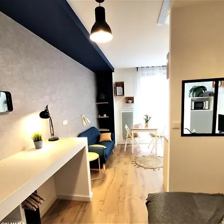 Le Mespola - Hypercentre - Netflix Appartement *