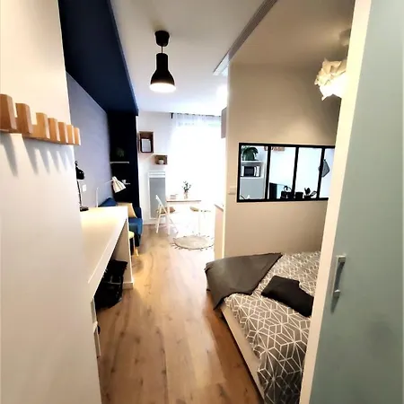 Le Mespola - Hypercentre - Netflix Appartement *