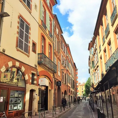 Le Mespola - Hypercentre - Netflix Toulouse